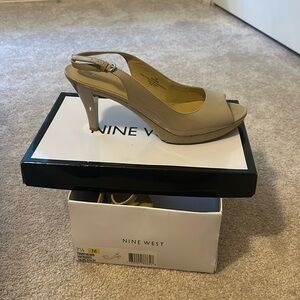 Nine west heel